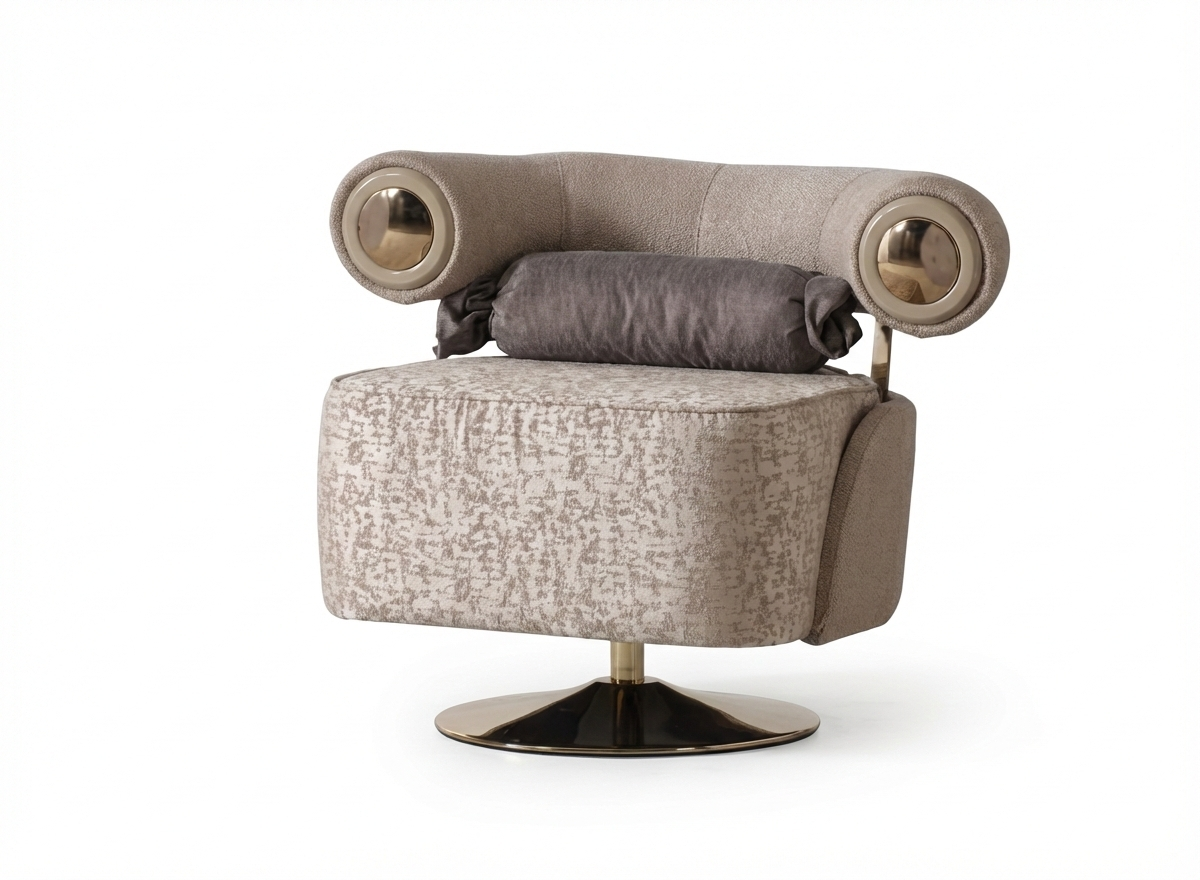 Komfortabler Sessel im modernen Design Polstermöbel ideal für Ihr Wohnzimmer