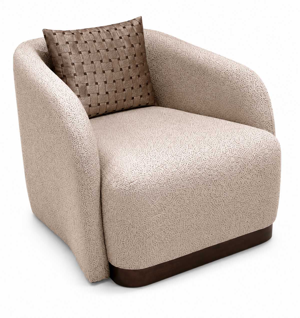 Design Moderner Sessel Wohnzimmer Polstermöbel Luxusmöbel