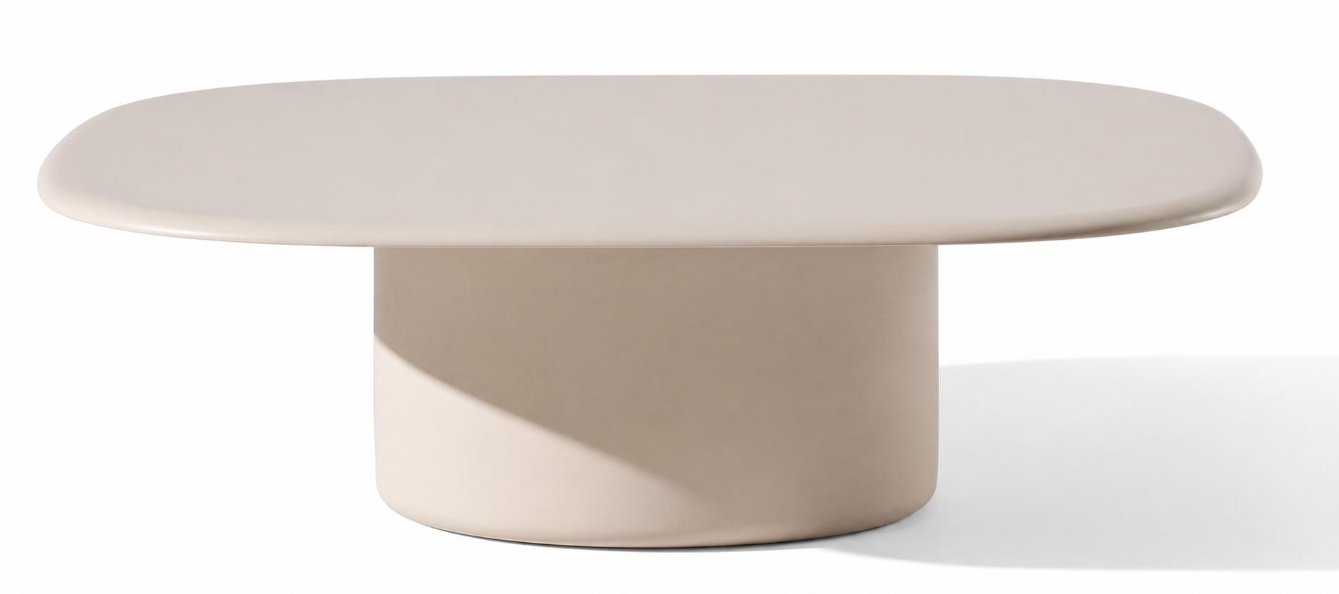 2x Beistelltisch Stil modern Farbe schwarz praktisch bequem Quadratisch