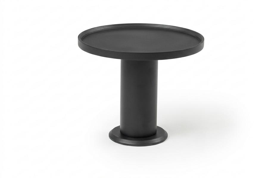 Beistelltisch bequem praktisch schön schwarz moderner Stil neu