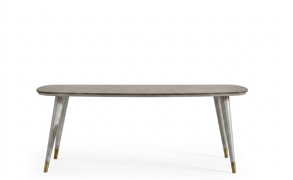 Tisch Schiebetür groß geräumig schön beige moderner Stil neu