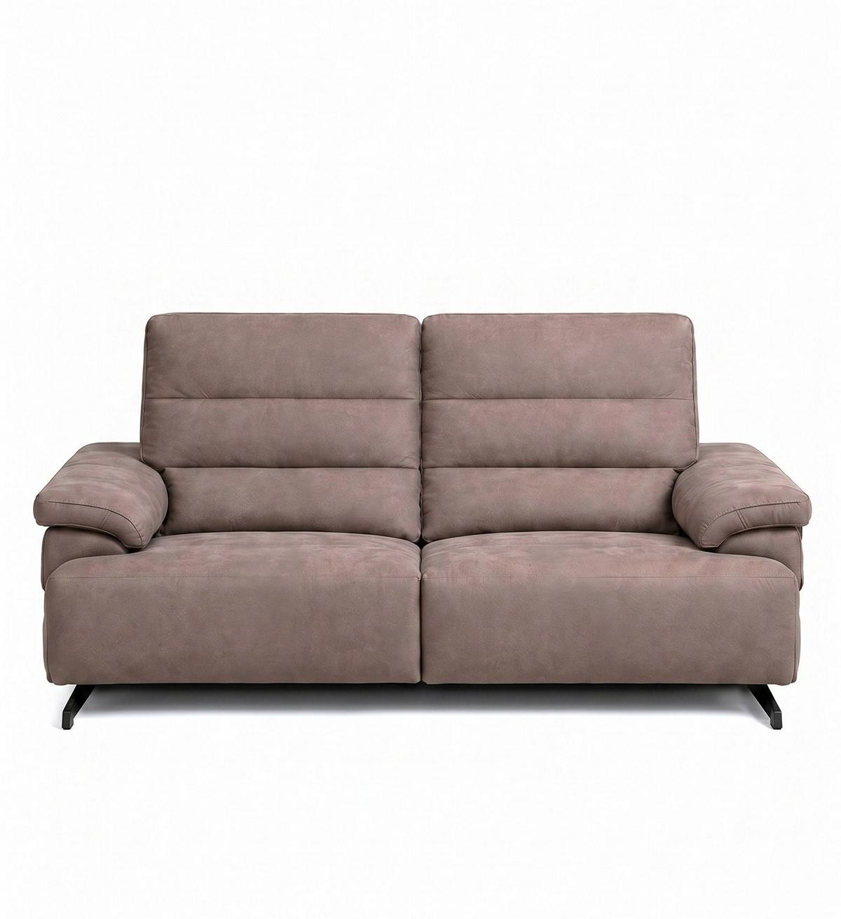 Wohnzimmer Sofa 2 Sitzer Stilvolle italienisches Polstersofa