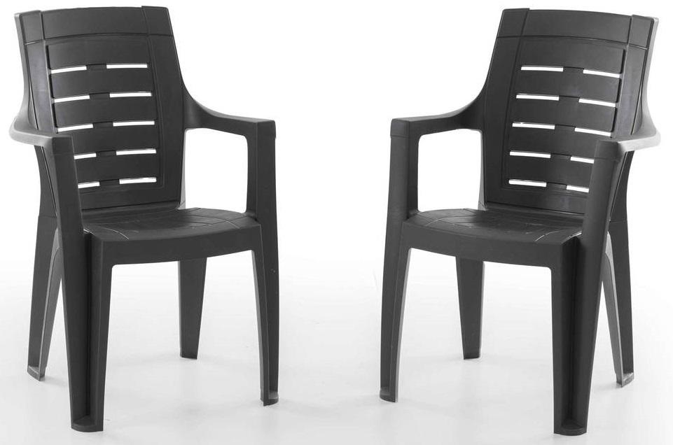 Stuhle Ergonomischer Rückenlehne Armlehnen Schwarz Braun Anthrazit