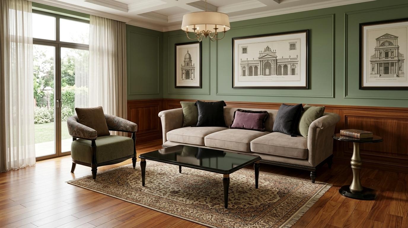 Wohnzimmer Set 3-sitzer Couchtisch Beistelltisch Modern Komfortabel