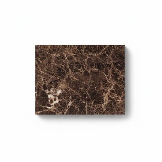 40x40cm Marmor Boden Fliesen Naturstein Fliese Belag Beläge 25m² Dark Emperador