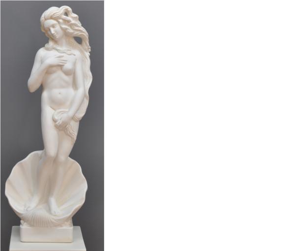 Design Figur Antik Stil Skulptur Griechische Figuren Skulpturen Dekoration