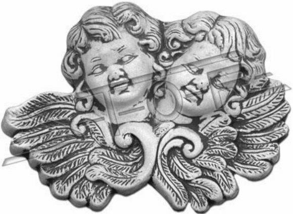 Engel 24cm Skulptur Design Figur Statue Garten Figuren Statuen Skulpturen