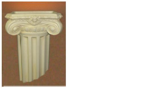 Design Leuchten Leuchte Lampe Wandleuchte Spalte Dekolampe Beleuchtung