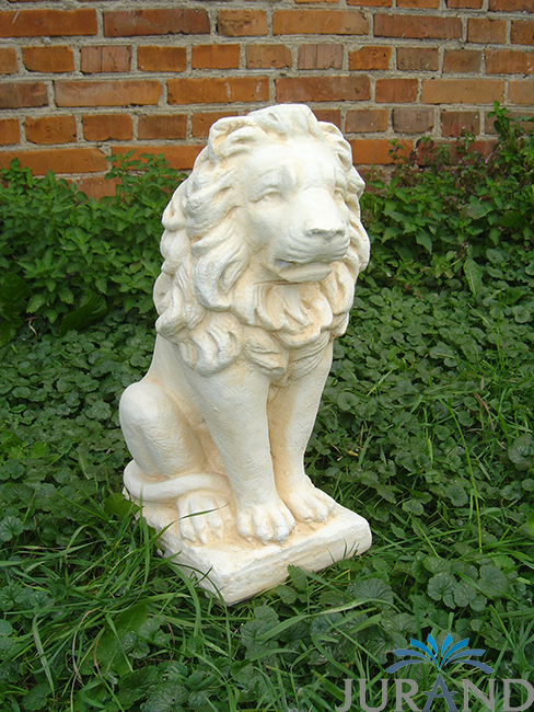 Löwe Stein Figur Skulptur Figuren Skulpturen Steinguss Figuren Statue Sofort