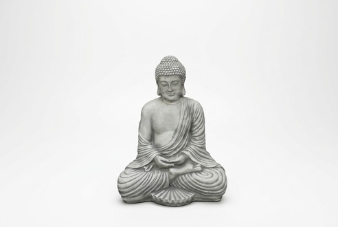42cm Deko Skulptur Design Figur Statue Garten Figuren Statuen Skulpturen