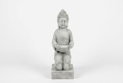 43cm Deko Skulptur Design Figur Statue Garten Figuren Statuen Skulpturen