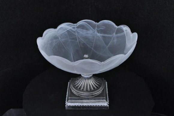 Schale Design XXL Obst Schalen Dekoration Tisch Vase Klassischer Kübel
