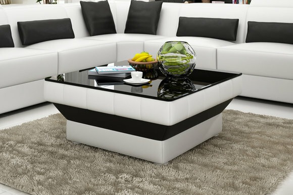 COUCHTISCH TISCH COUCHTISCHE GLASTISCH TISCHE DESIGNER BEISTELLTISCH