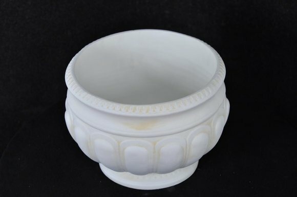 Schale Design XXL Obst Schalen Dekoration Tisch Vase Klassischer Kübel