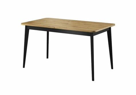 Moderner Holztisch Esstisch Tisch Holz Tische Ess Zimmer Ausziehbar 140/180cm