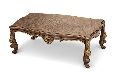 Designer Couchtisch aus Holz Stil & Luxus fürs Wohnzimmer Sofort