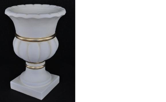 Design Vase Vasen XXL Figur Statue Skulptur Skulpturen Dekoration