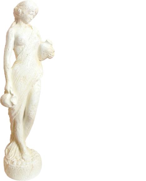 Design Figur Antik Stil Skulptur Griechische Figuren Skulpturen Dekoration