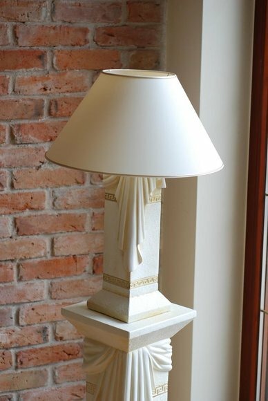 Design Tischleuchte Tisch Leuchten Leuchte Lampe Klassische Beleuchtung