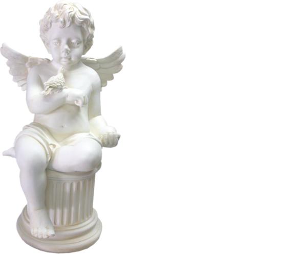 Engel Skulptur Skulpturen Figur Figuren Schutzengel Engelfiguren Dekoration