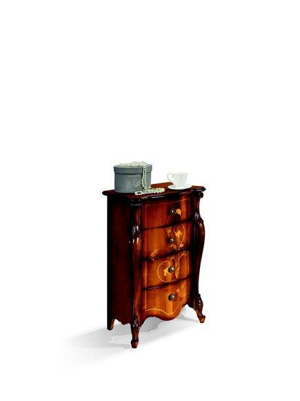 Stil Barock Italienische Möbel Design Kommode Schrank Braun Luxus Holz Möbel Stil Barock Neu