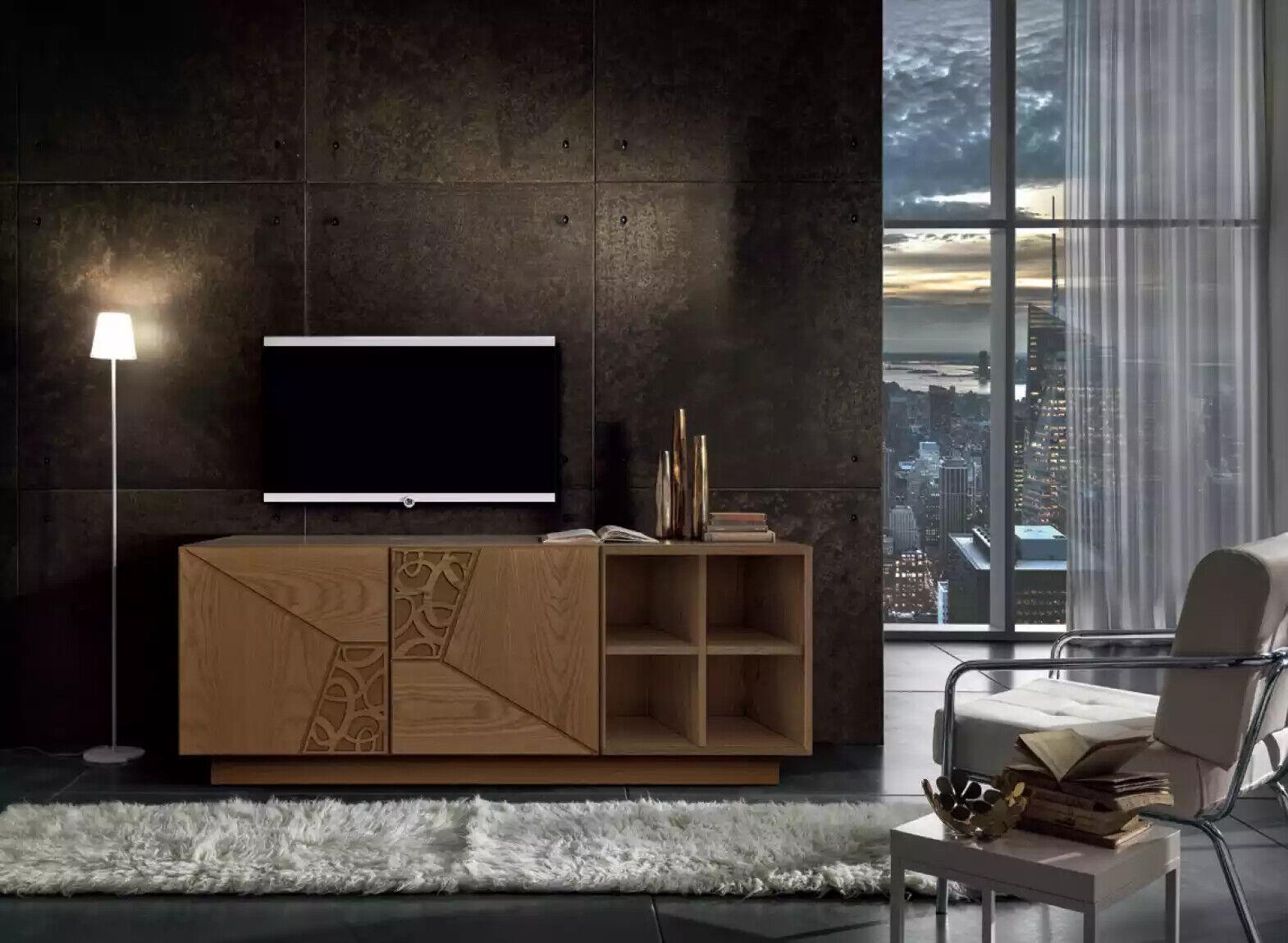 Sideboard Luxus neu schaukelnd Modern Wohnzimmer Material Holz