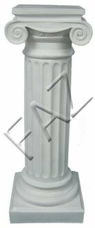 Design Säulen Säule Skulptur Ständer Figuren Skulpturen Dekoration Deko