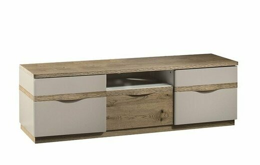 TV Lowboard Board Schrank Fernsehtisch Unterschank RTV Kommode Kommoden CM-RTV/D
