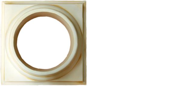 Design Spalten Säule Antike Dekosäule Säulen Blumensäule Ständer Podest