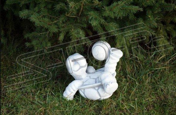 Garten Schildkröte Dekoration Figur Terrasse S103096 Statue Skulptur Figuren