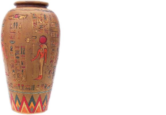 Design Vase Vasen XXL Figur Statue Skulptur Skulpturen Dekoration 0842