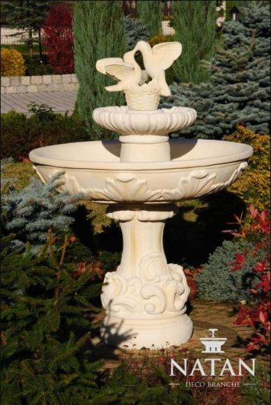 Springbrunnen Froschbrunnen Brunnen Steinbrunnen Gartenbrunnen Fontaine