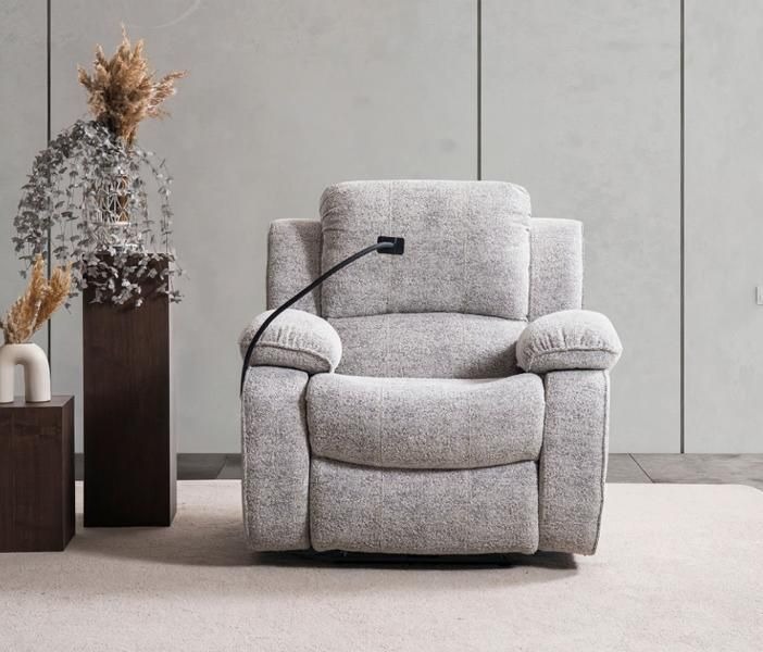 Multifunktion Sessel Wohnzimmer Couch Polster Relax Verstellbare Einsitzer