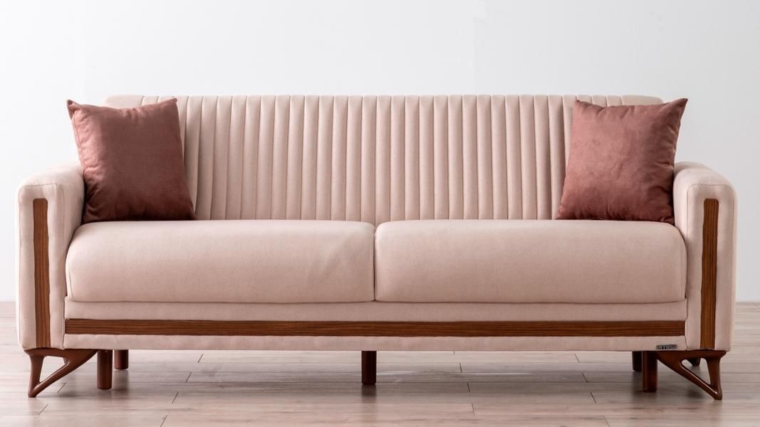Bequeme Sofagarnitur 3+1 Sitzer – Stilvolles Design für komfortables Wohnen