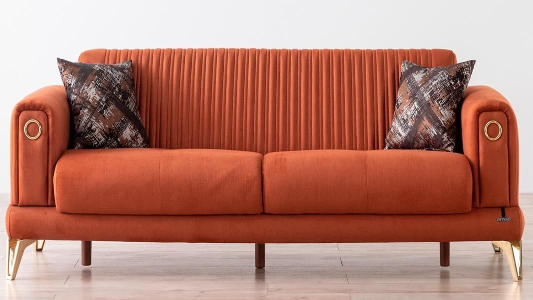 Elegante Sofagarnitur 3+1 Sitzer für modernen Komfort und stilvolles Wohnen