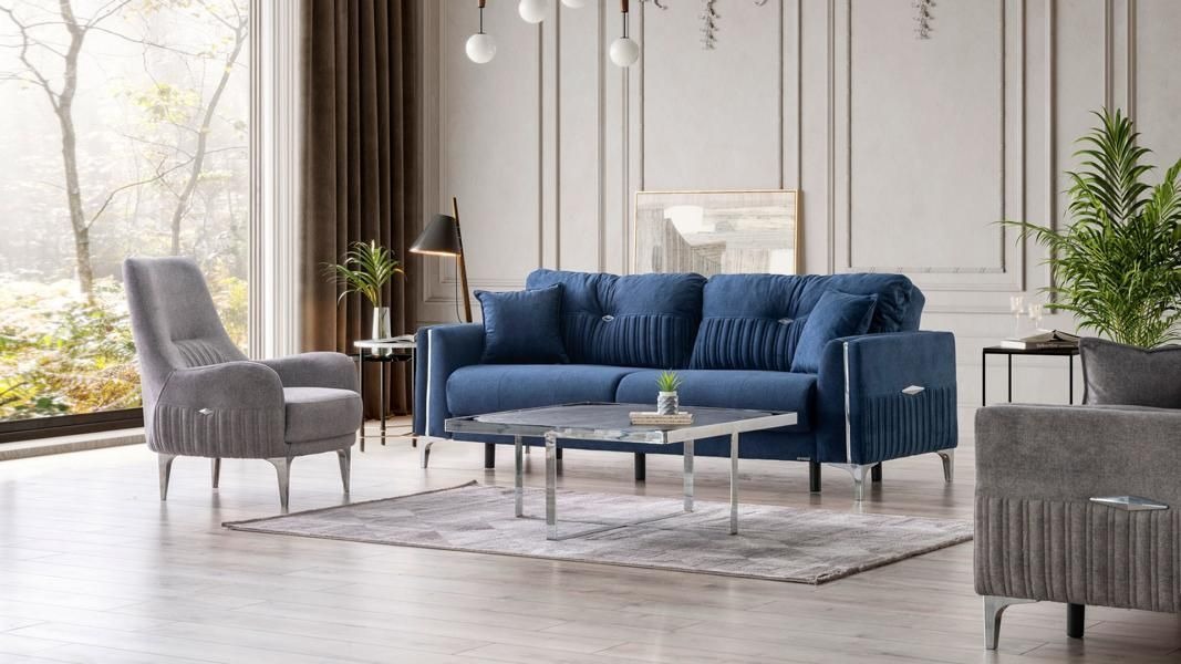Bequemer Sessel Stilvolles Design und Höchster Komfort für Entspanntes Wohnen