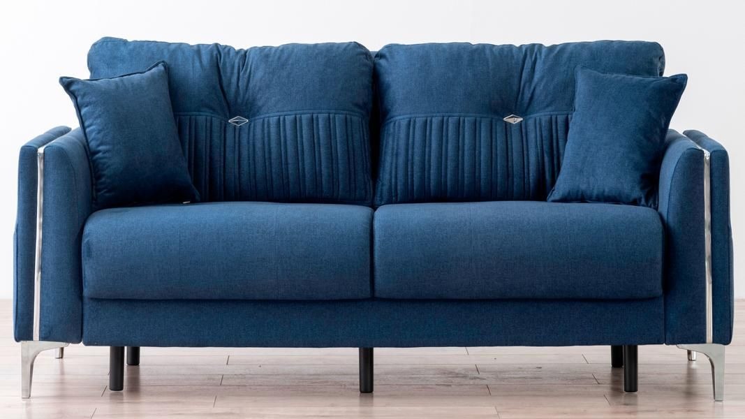 Komfortable Sofagarnitur 3+1 Sitzer Stilvolles Design für Entspanntes Wohnen