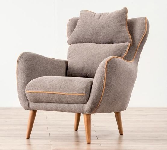 Gemütlicher Sessel Modernes Design Bequeme Sitzgelegenheit für Ihr Zuhause