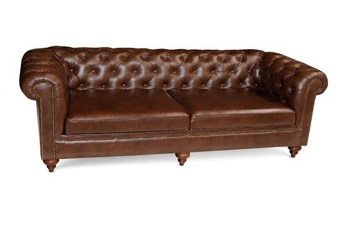 Chesterfield 3 Sitzer Couch Sitz Kunstleder Design Sofas Polster Sofort
