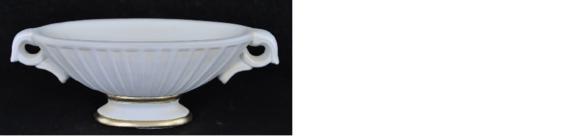 Design Vase Vasen Schale Figur Statue Skulptur Obst Skulpturen Dekoration