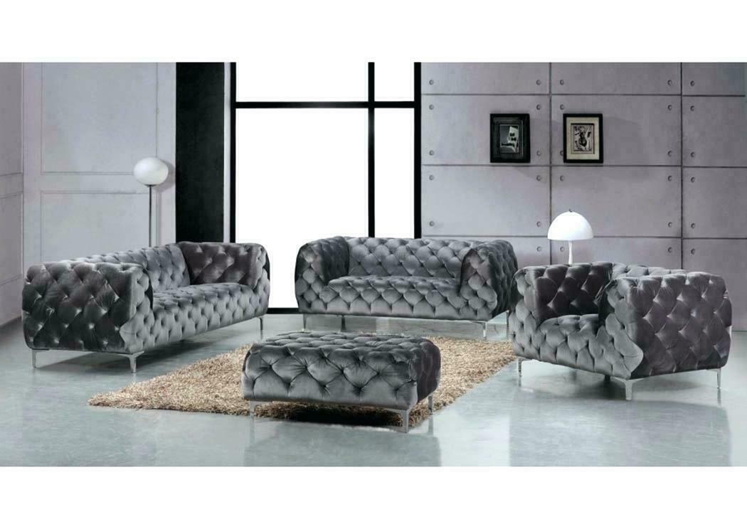 Designer Luxus Wohnlandschaft Chesterfield Polster Sofa Sitz Couch Sofort