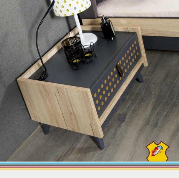 Nachttisch Schrank Schränke Beistelltisch Tisch Konsolen Nachttische