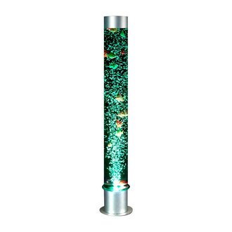 rgb Led Wasser Säule Wassersäule Sprudelsäule Led Farb Wassersäulen Beleuchtet