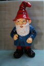 Zwerg Figur Garden Statue Skulptur Figuren Skulpturen Dekoration Deko