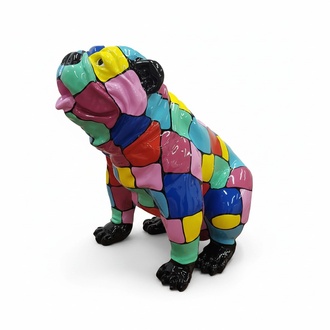 Abstrakte Deko Figur Statue Skulptur 67cm Figuren Statuen Skulpturen Neu