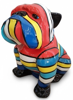 Abstrakte Deko Figur Statue Skulptur 20 cm Figuren Statuen Skulpturen Neu