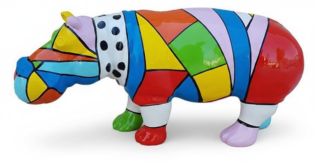 Abstrakte Deko Figur Statue Skulptur 45 cm Figuren Statuen Skulpturen