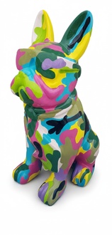 Abstrakte Deko Figur Statue Skulptur 80cm Figuren Statuen Skulpturen Neu