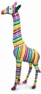 Abstrakte Deko Figur Statue Skulptur 205cm Figuren Statuen Skulpturen