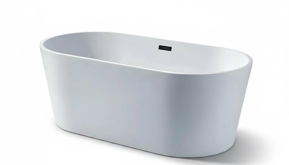 Acrylwanne Relaxwanne Badewanne Designwanne Komfortwanne Wanne 180x82 cm